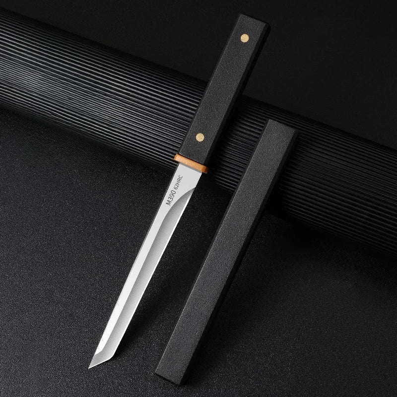 Stainless Steel Kitchen Knife Set – Mini Knife, Meat Boning Knife, Fruit Peeler