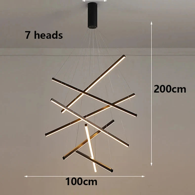 Modern Ceiling chandelier Chandeliers for dining room hanging light fixture pendant light lamps for living room indoor lighting