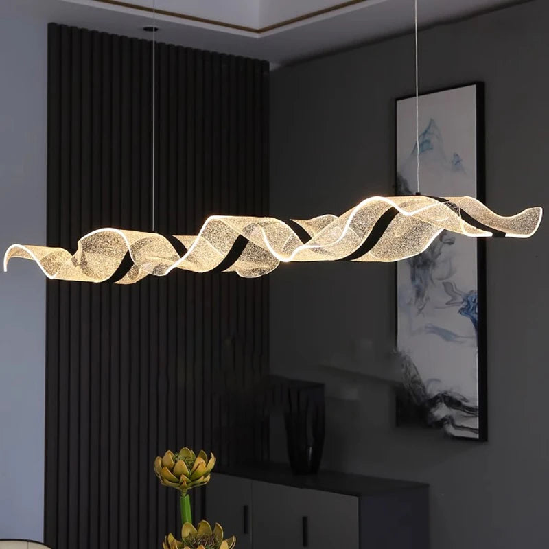 Modern dine dining room Pendant lights indoor lighting Ceiling lamp hanging light led Chandeliers for living room indoor lightin