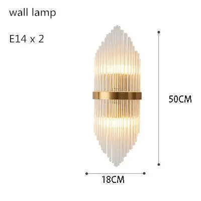 Chandelier Living Room Modern Simple Light Luxury Lighting Dining Room Lamp Hall Pendant Lights Crystal Bedroom Lamp 2025 New