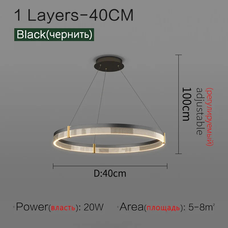 Dining room chandelier light luxury creative Nordic bar small chandelier simple modern led bedroom living room lamp hall lamps