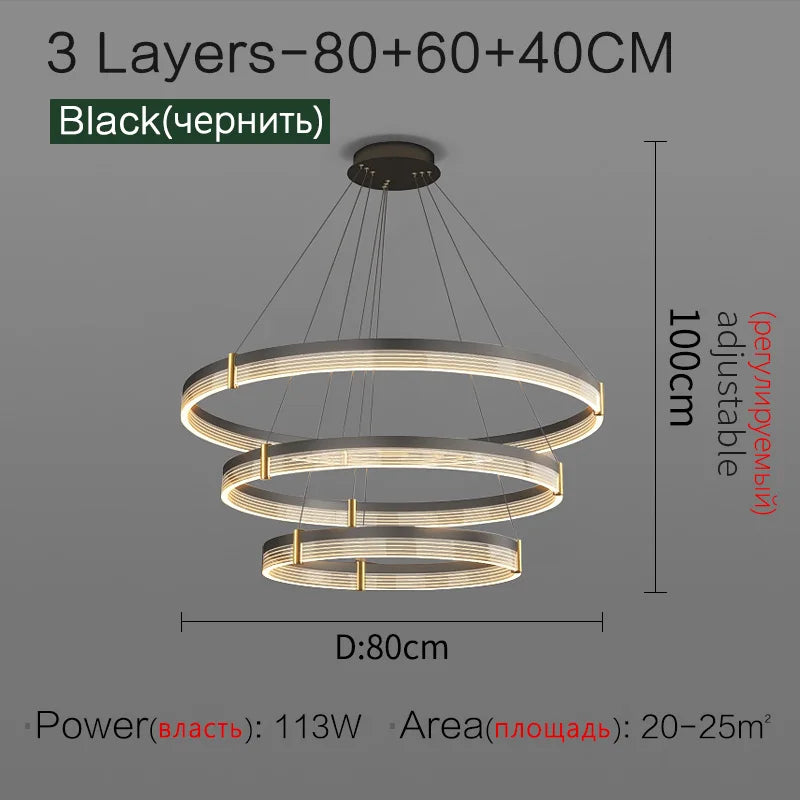 Dining room chandelier light luxury creative Nordic bar small chandelier simple modern led bedroom living room lamp hall lamps