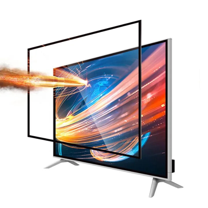 Factory Best Smart LED & LCD TVs Cheap Flat Screen Android Television in Various Sizes 32" 43" 50" 55" 65" 75" 100" Inches