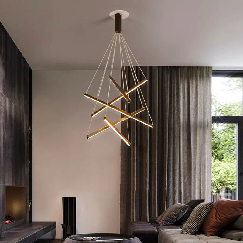 Modern Ceiling chandelier Chandeliers for dining room hanging light fixture pendant light lamps for living room indoor lighting