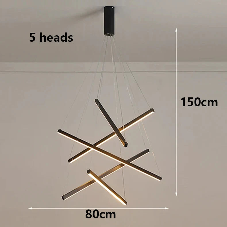 Modern Ceiling chandelier Chandeliers for dining room hanging light fixture pendant light lamps for living room indoor lighting