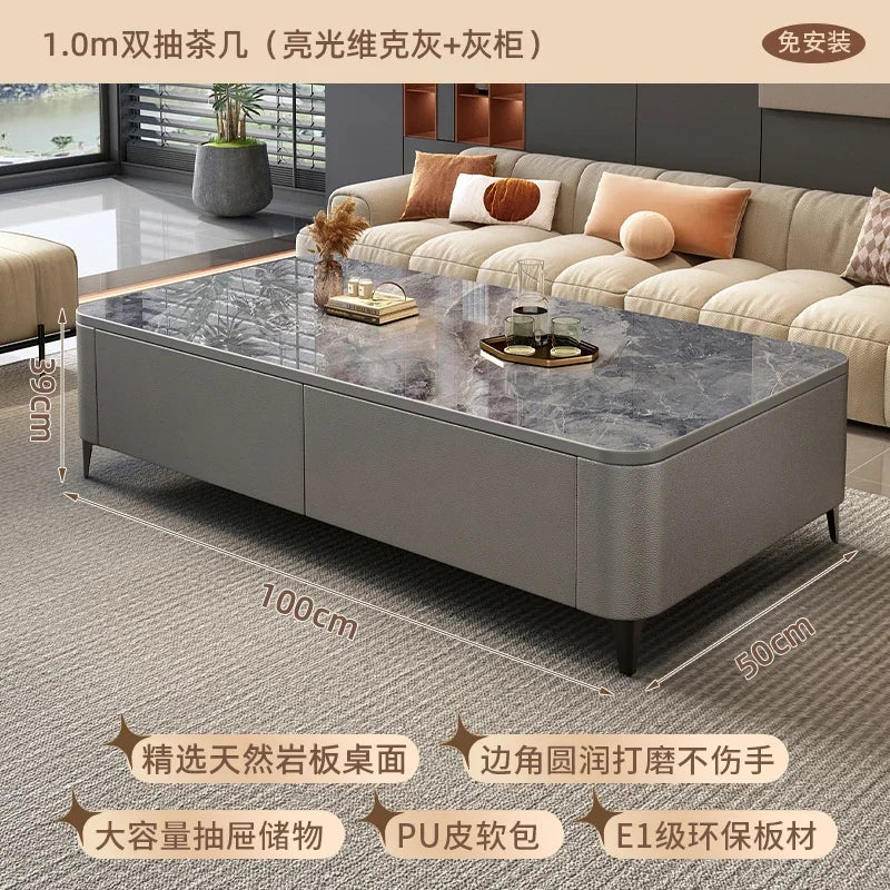 Industrial Japanese Side Table Modern Organizer Designer Luxury Cute Decoration Coffee Table Service