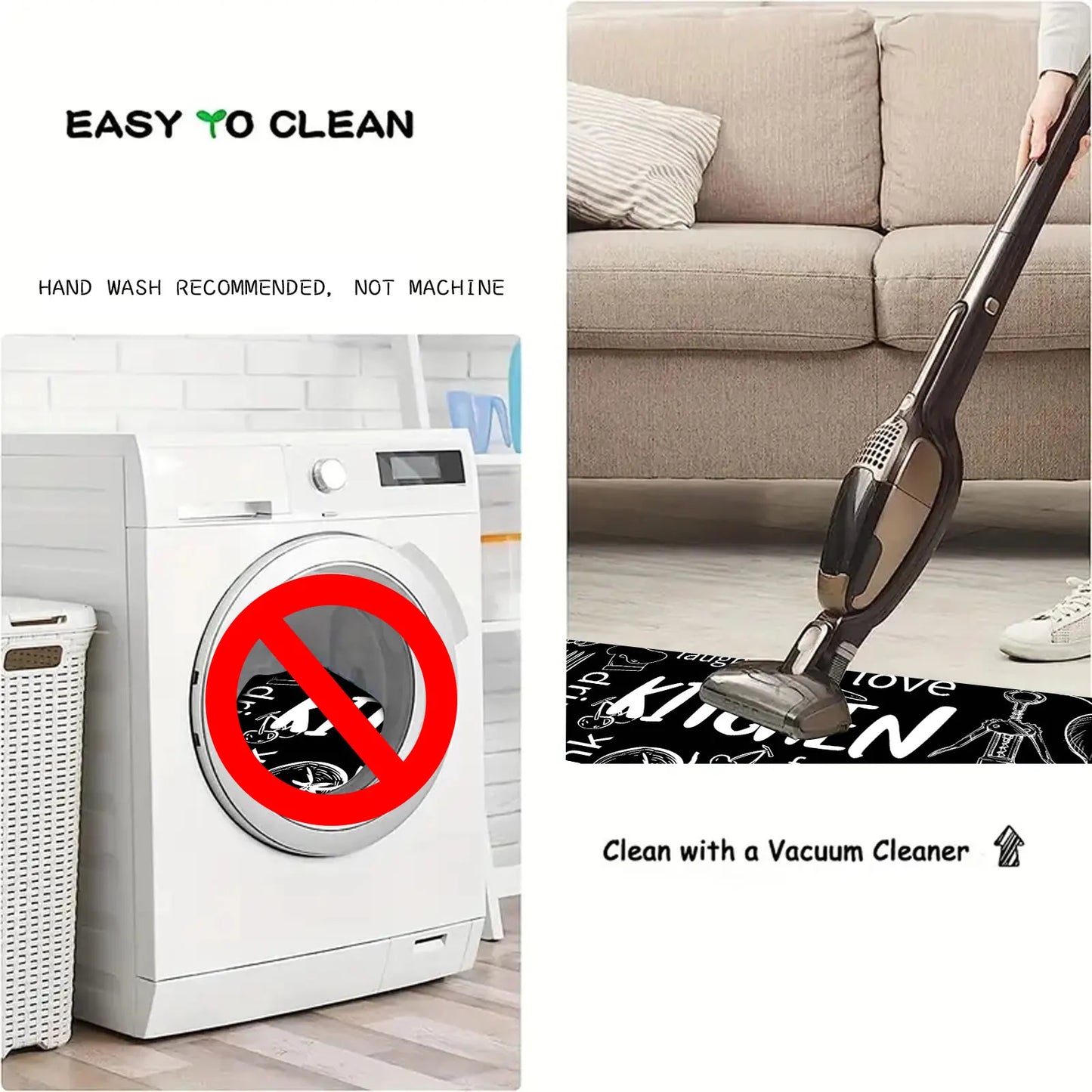 3D Non Slip Bathroom Mat Bath Mats Absorbent Doormat Carpet Cobblestone Embossed Door Floor Mat