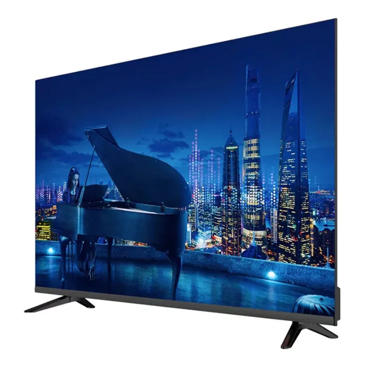 Factory Best Smart LED & LCD TVs Cheap Flat Screen Android Television in Various Sizes 32" 43" 50" 55" 65" 75" 100" Inches