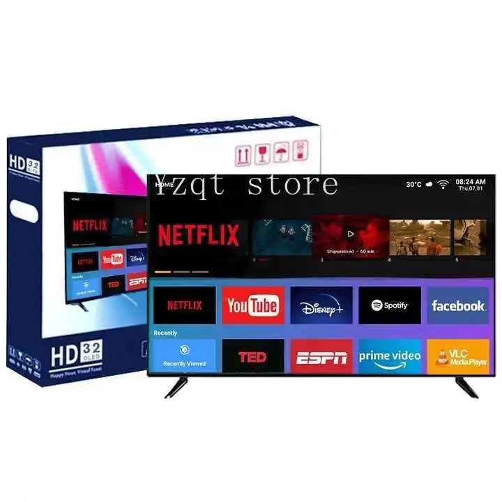 Smart TV 32 43 50 55 65 75 86 inch Smart TV