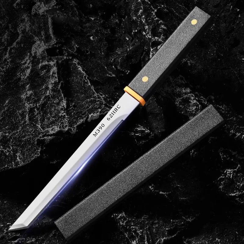 Stainless Steel Kitchen Knife Set – Mini Knife, Meat Boning Knife, Fruit Peeler