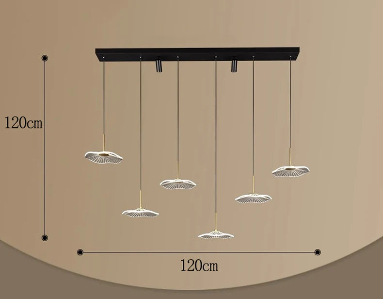 Modern dine dining room Pendant lights indoor lighting Ceiling lamp hanging light led Chandeliers for living room indoor lightin