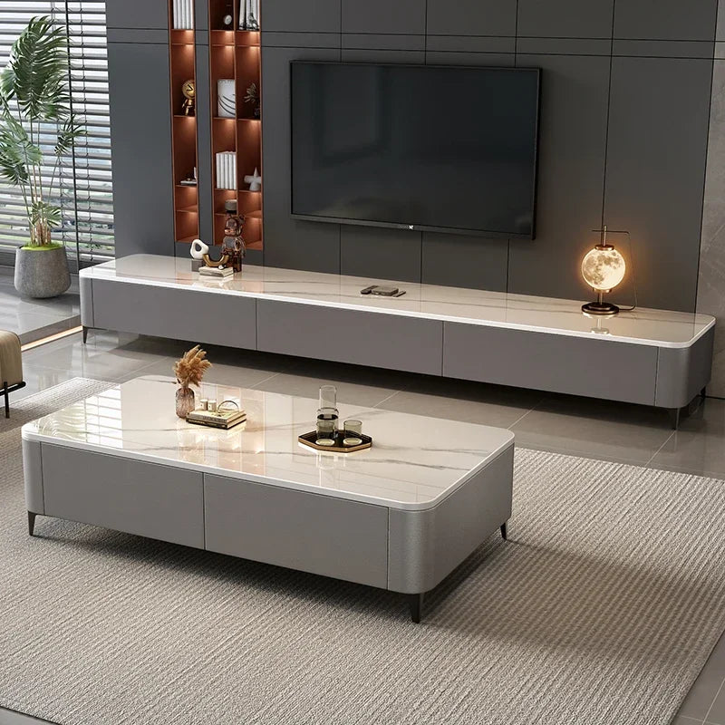 Industrial Japanese Side Table Modern Organizer Designer Luxury Cute Decoration Coffee Table Service