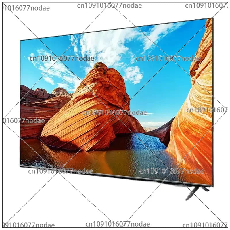 LCD TV 32 43 50 55 60 65 75 80 100 inch Flat Panel Internet Smart