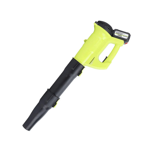 (Clearance Deal) Cordless Blower Axial Leaf Snow Industrial Lithium Rechargeable High Power Garden Supplies Cleaning Tools
