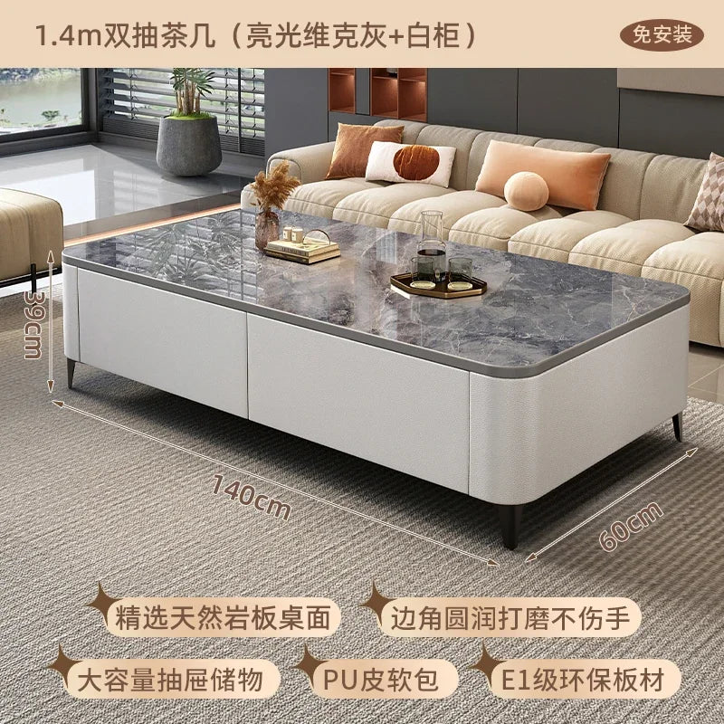 Industrial Japanese Side Table Modern Organizer Designer Luxury Cute Decoration Coffee Table Service