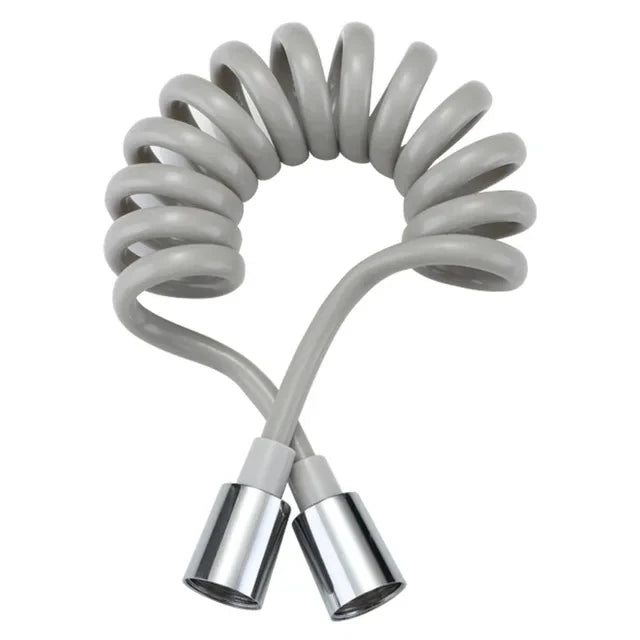 3 Mode Bidet Faucet External Shower Head Bathroom Kitchen Basin Tap Adapter Splitter Set Water Diversion Shower for Beauty Salon