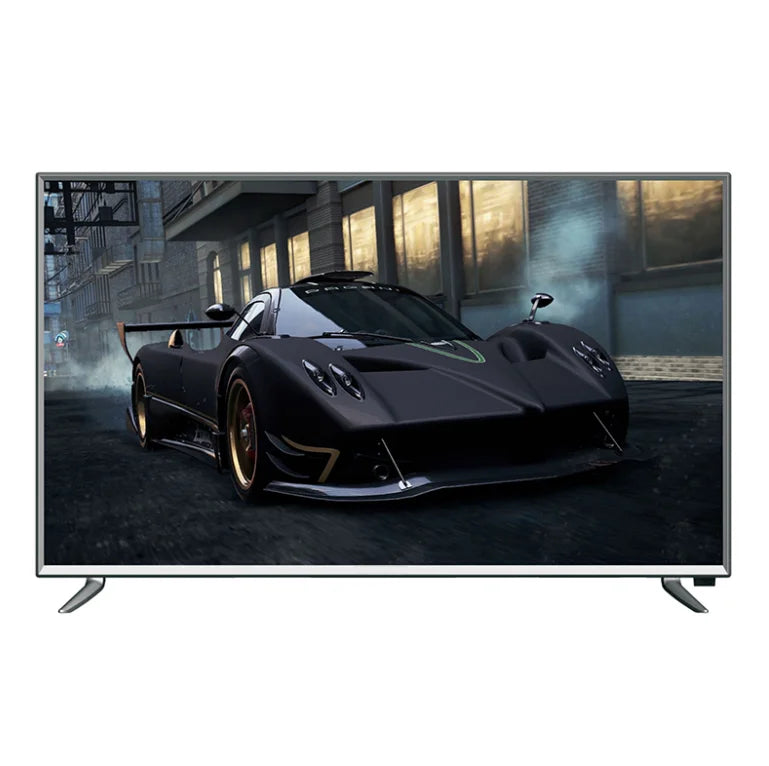 Factory Best Smart LED & LCD TVs Cheap Flat Screen Android Television in Various Sizes 32" 43" 50" 55" 65" 75" 100" Inches