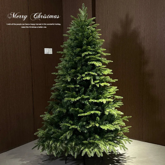 Christmas Tree Simulation Encryption with Lights Large Tree Christmas Tree New Christmas