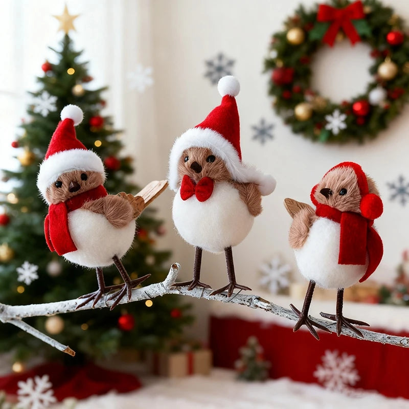 Christmas Decoration 2025 Christmas Tree Angel Hanging Pendants Hanging Ornaments Cute Angel Xmas Supplies Navidad Decor