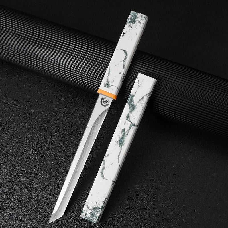 Stainless Steel Kitchen Knife Set – Mini Knife, Meat Boning Knife, Fruit Peeler