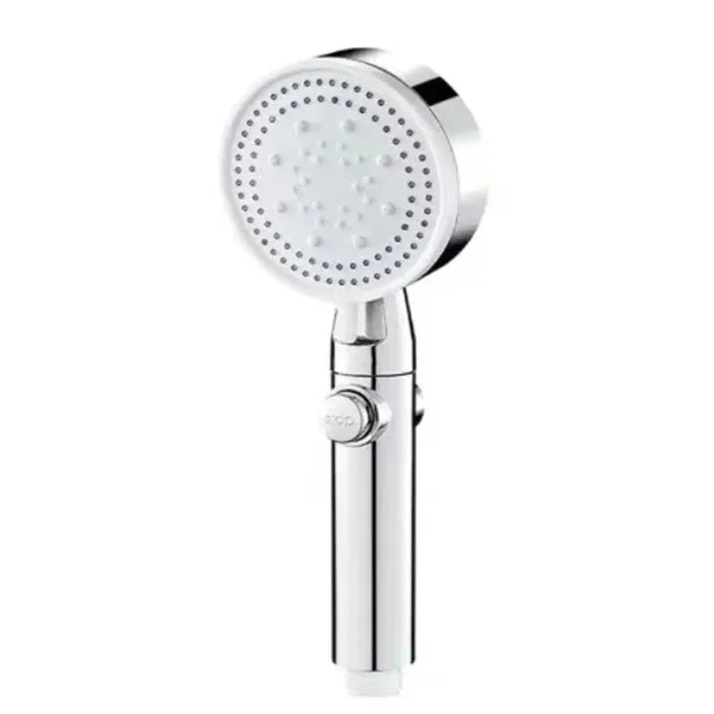 High Pressure Shower Head 5 Modes Adjustable Showerheads Bathroom Accessories with Hose Water Saving