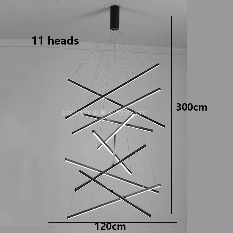 Modern Ceiling chandelier Chandeliers for dining room hanging light fixture pendant light lamps for living room indoor lighting