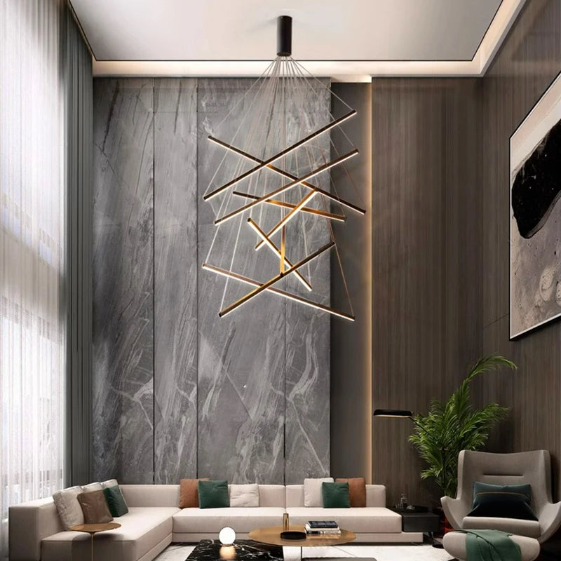 Modern Ceiling chandelier Chandeliers for dining room hanging light fixture pendant light lamps for living room indoor lighting