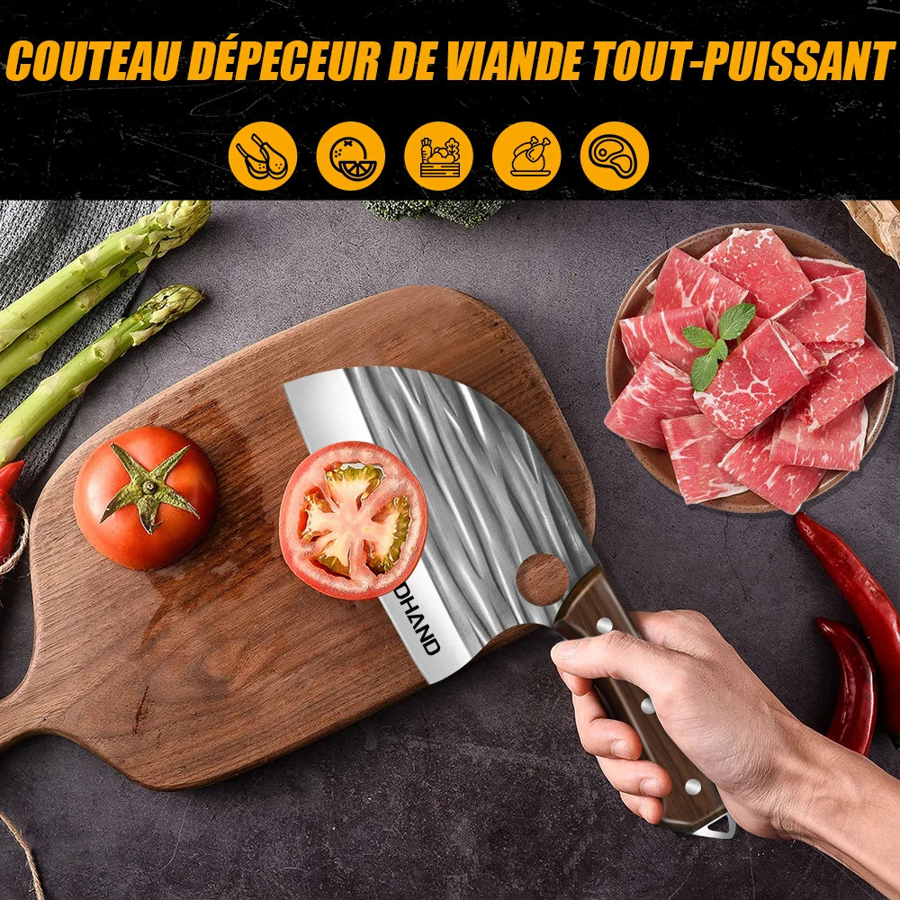 Sharp Kitchen Knife Chef's Knives for Kitchen Knife Stainless Steel Cleaver