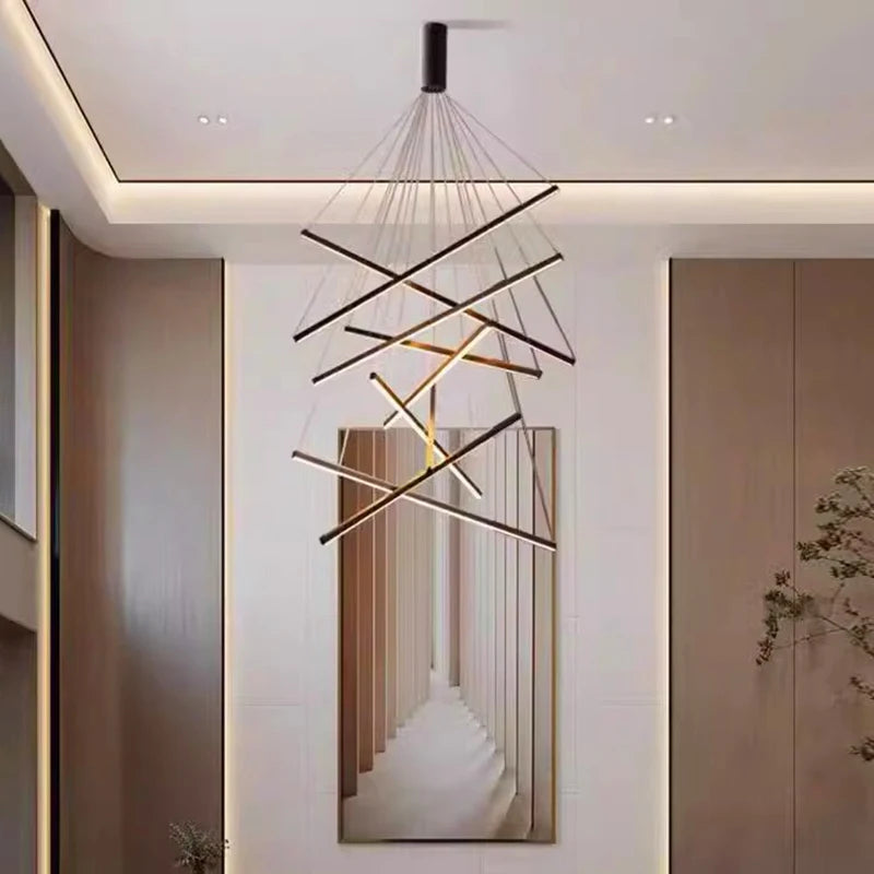 Modern Ceiling chandelier Chandeliers for dining room hanging light fixture pendant light lamps for living room indoor lighting