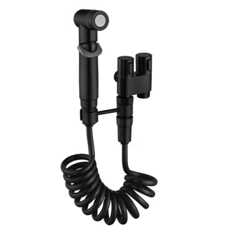 Toilet Cleaning Toilet Cold Water Portable Toilet Toilet spray Toilet Accessories Handheld Bathroom Washbasin Toilet Mate