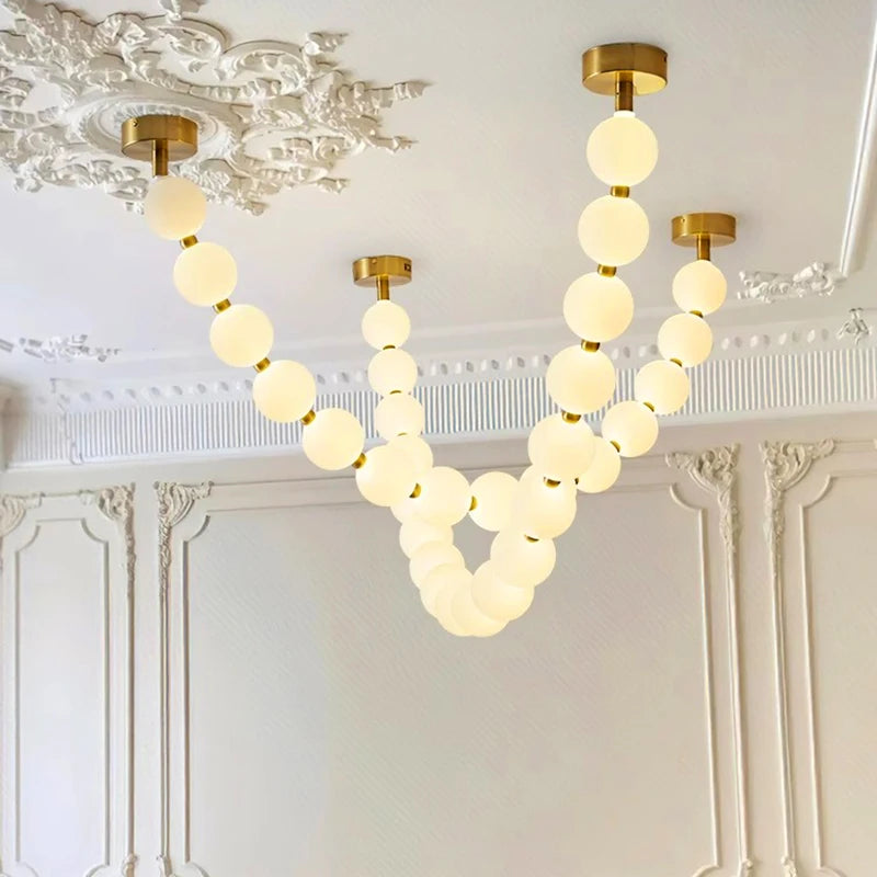 Modern dine dining room Pendant lights indoor lighting Ceiling lamp hanging light led chandelier decorative indoor lighting