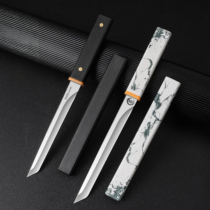 Stainless Steel Kitchen Knife Set – Mini Knife, Meat Boning Knife, Fruit Peeler