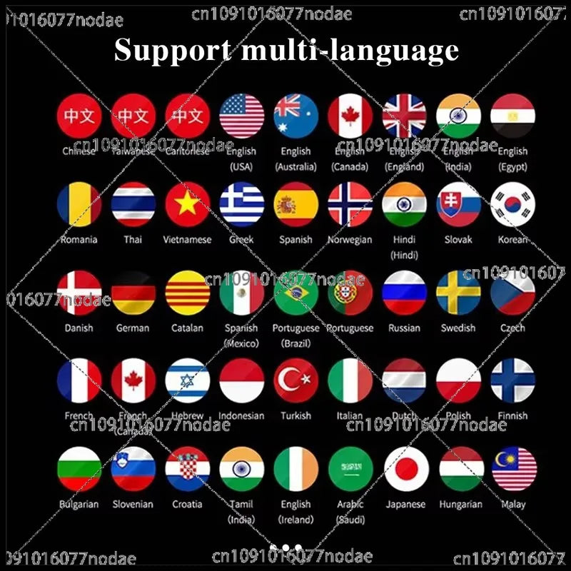 Customize Television 32/43/55/70/75/85/100 Inch 4k 2k Explosion-proof Android Touch Screen Smart Tv 32 Inch