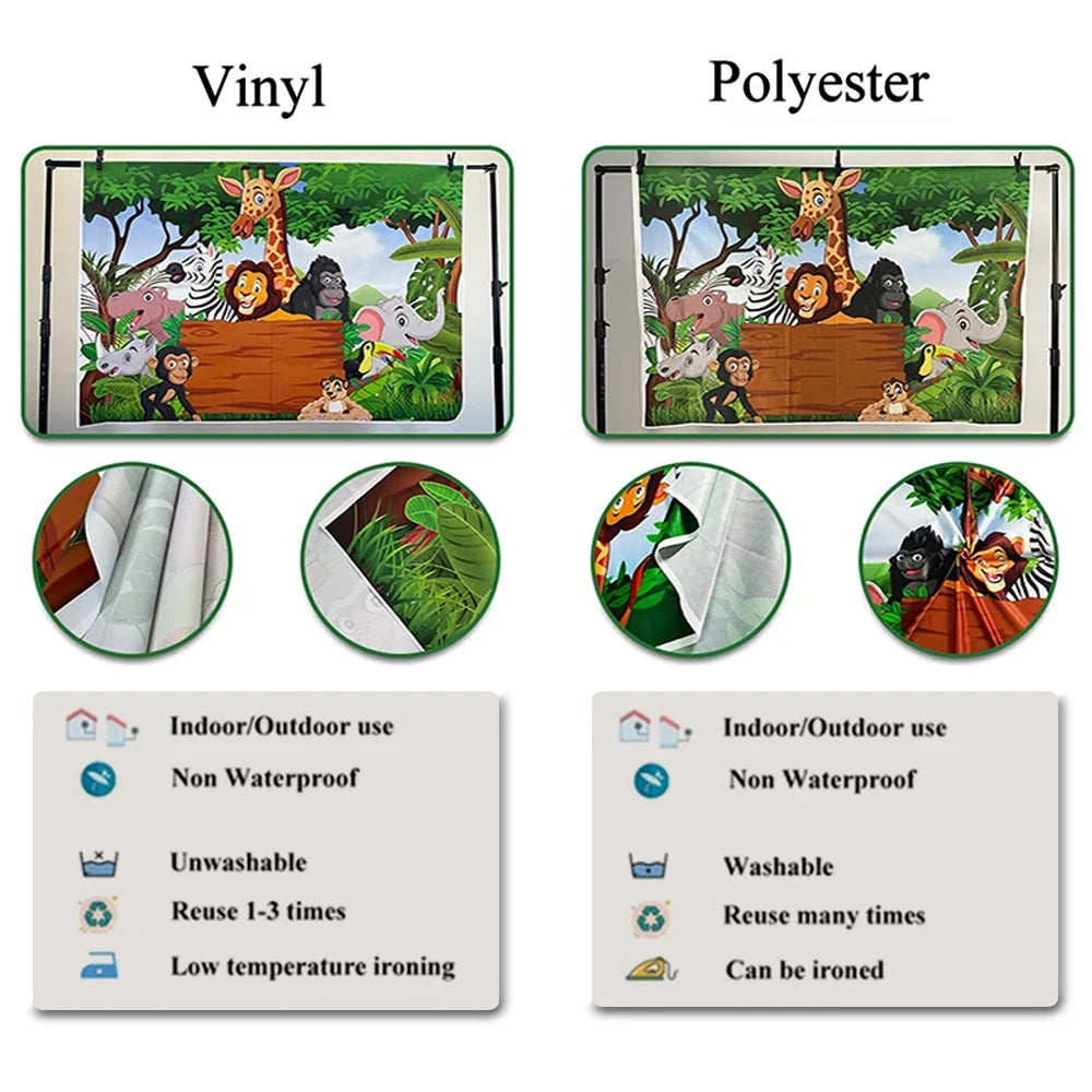 Winter Snow Christmas Wooden House Background Photography Flash Cottage Pine Tree Forest Kids Family Portrait Backdrop Studio