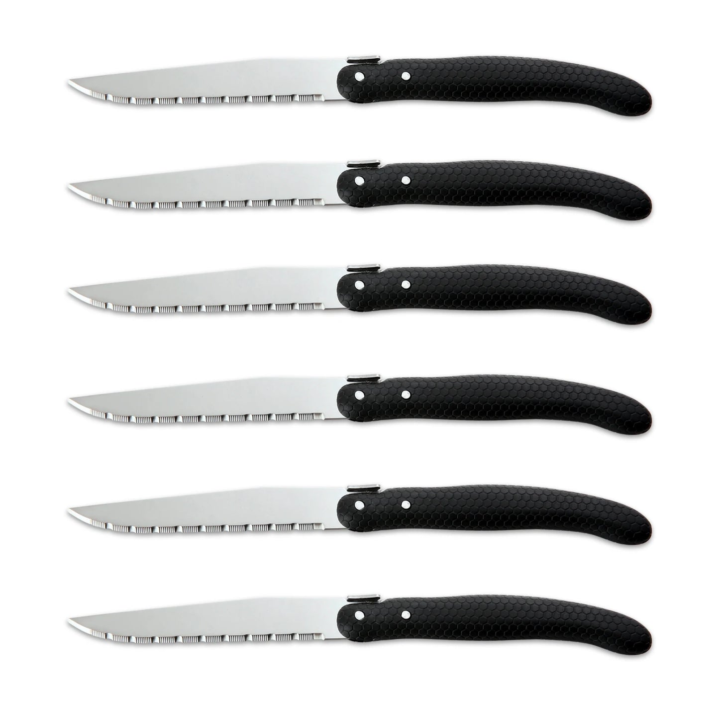 6 - Piece Steak Knives Set