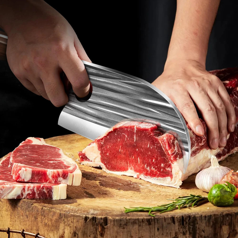 Sharp Kitchen Knife Chef's Knives for Kitchen Knife Stainless Steel Cleaver
