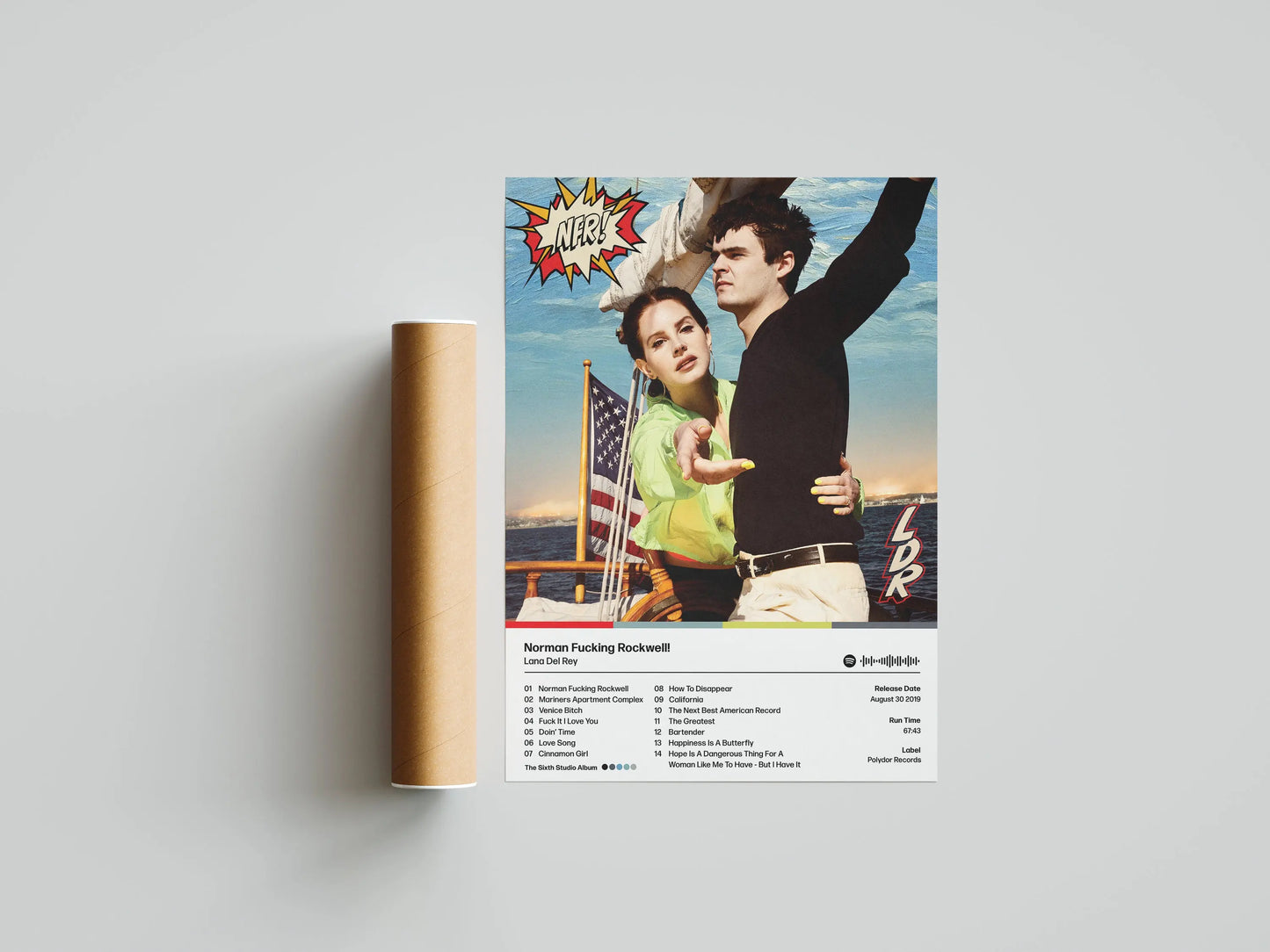 Lana Del Rey Hot Music Album Poster Canvas Painting Art Home Wall Decor Picture No Frame - Rap Hip Hop Posters For Living Room