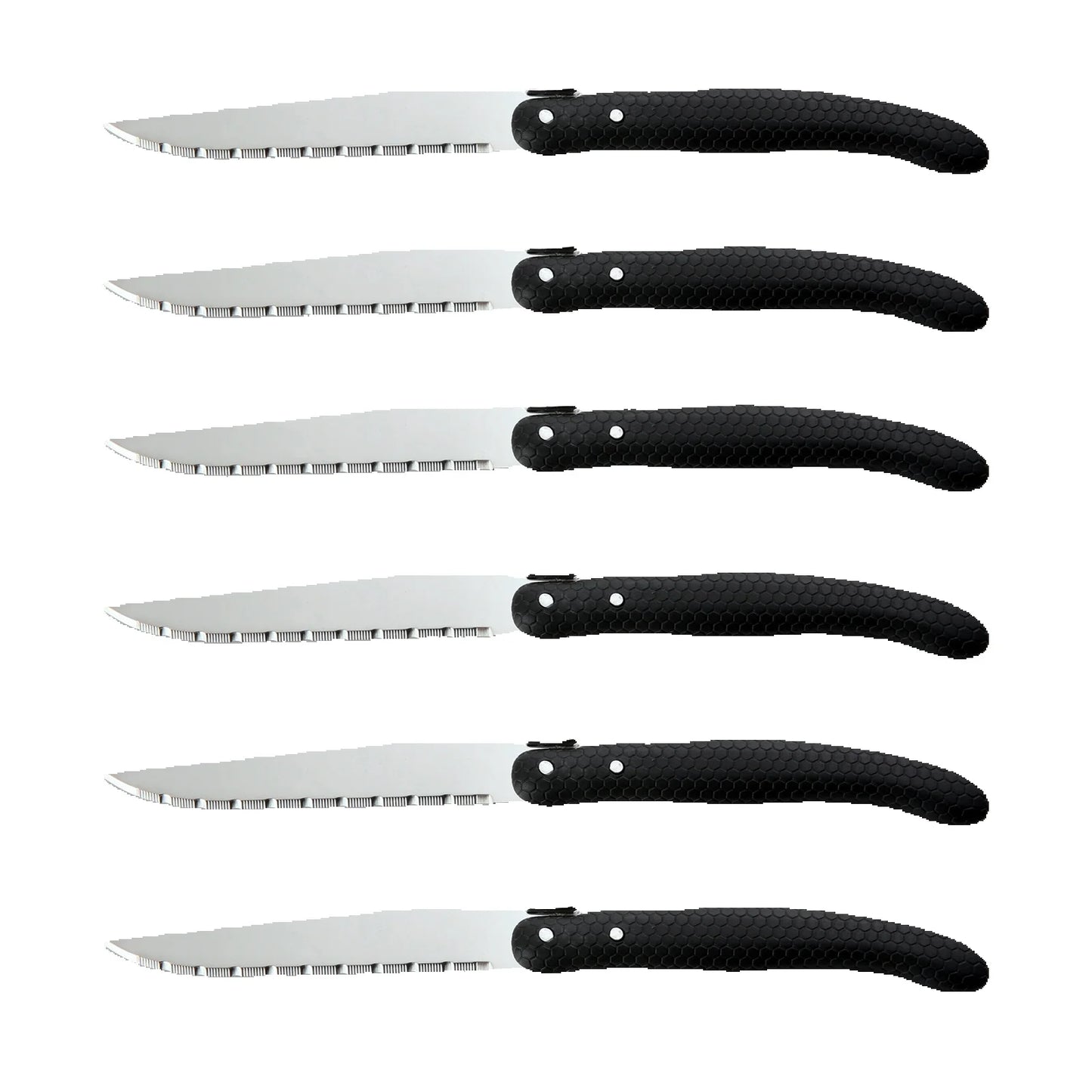 6 - Piece Steak Knives Set
