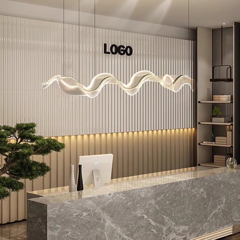 Modern dine dining room Pendant lights indoor lighting Ceiling lamp hanging light led Chandeliers for living room indoor lightin