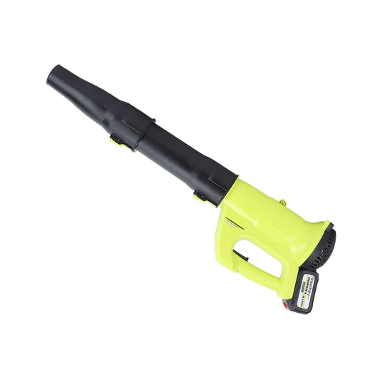 (Clearance Deal) Cordless Blower Axial Leaf Snow Industrial Lithium Rechargeable High Power Garden Supplies Cleaning Tools