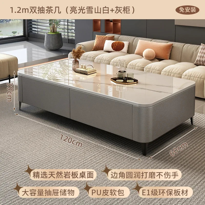 Industrial Japanese Side Table Modern Organizer Designer Luxury Cute Decoration Coffee Table Service