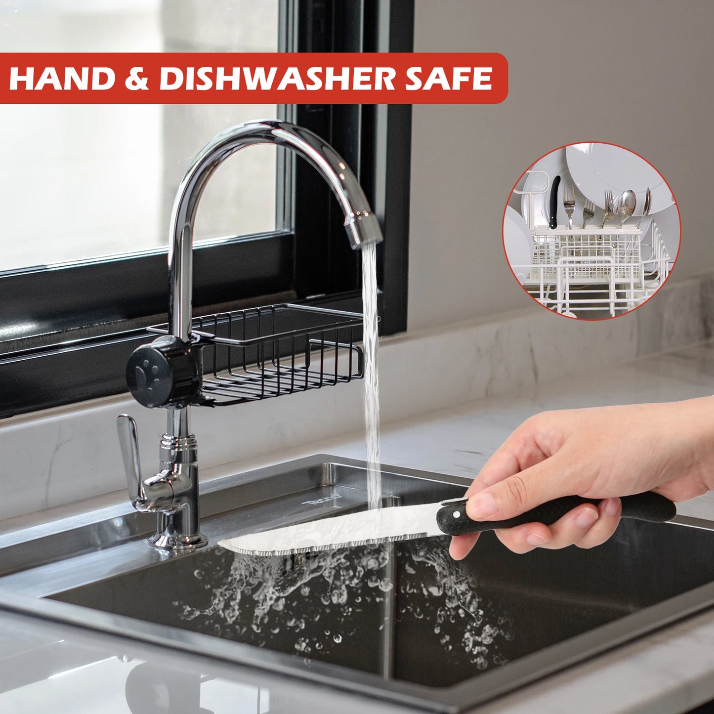 6 - Piece Steak Knives Set