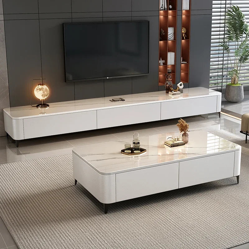 Industrial Japanese Side Table Modern Organizer Designer Luxury Cute Decoration Coffee Table Service