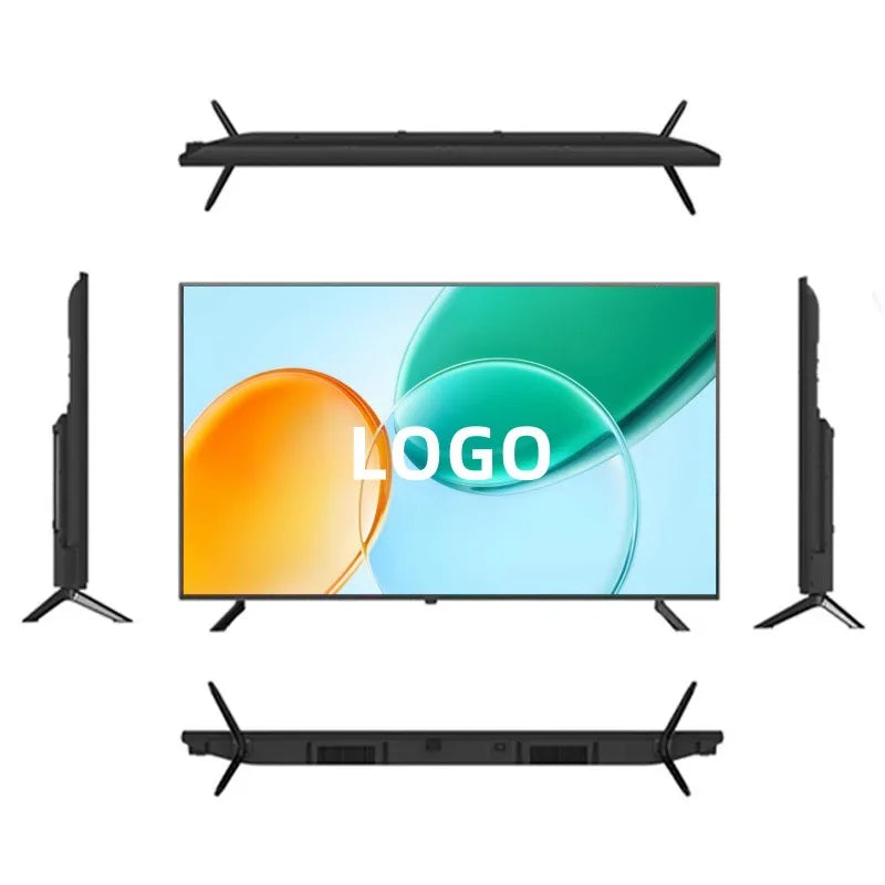 Wholesale export TV LCD 50/55/65/75/85/100 inch high definition intelligent network wifi home