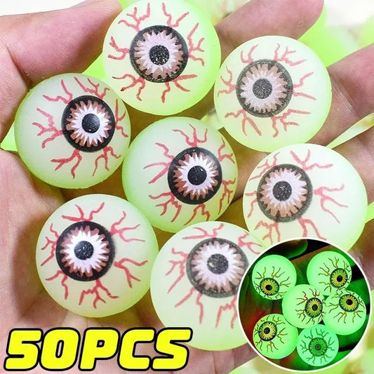 spooky eye ball